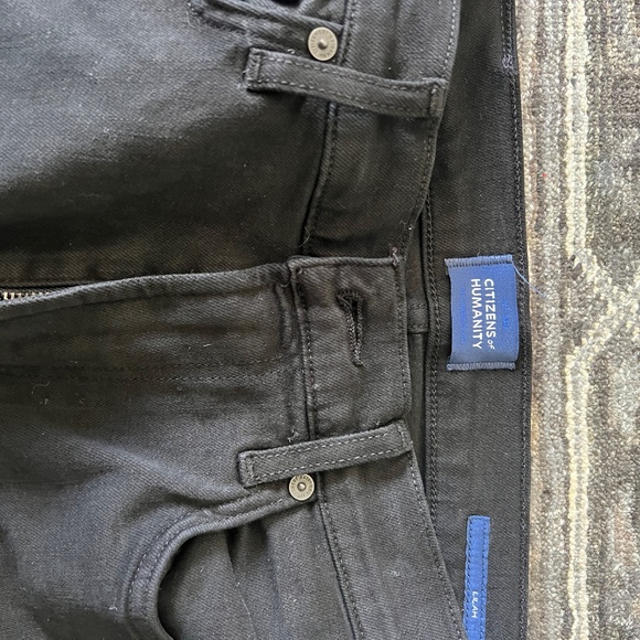 Citizens of Humanity | Lilah High Rise Bootcut 32.5" - Picture 8 of 10